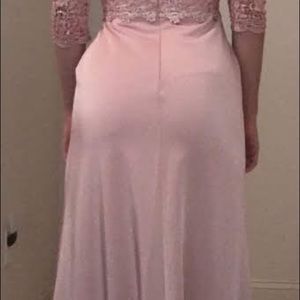 Alyce Paris gown
